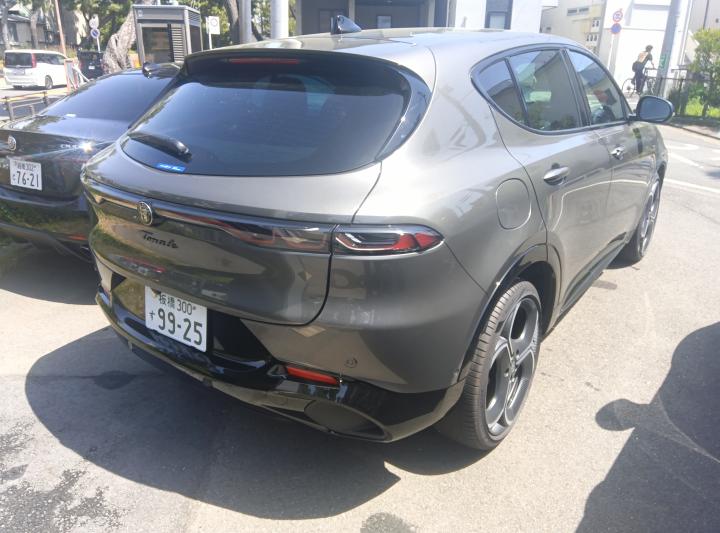 TONALE IBRIDA VELOCE