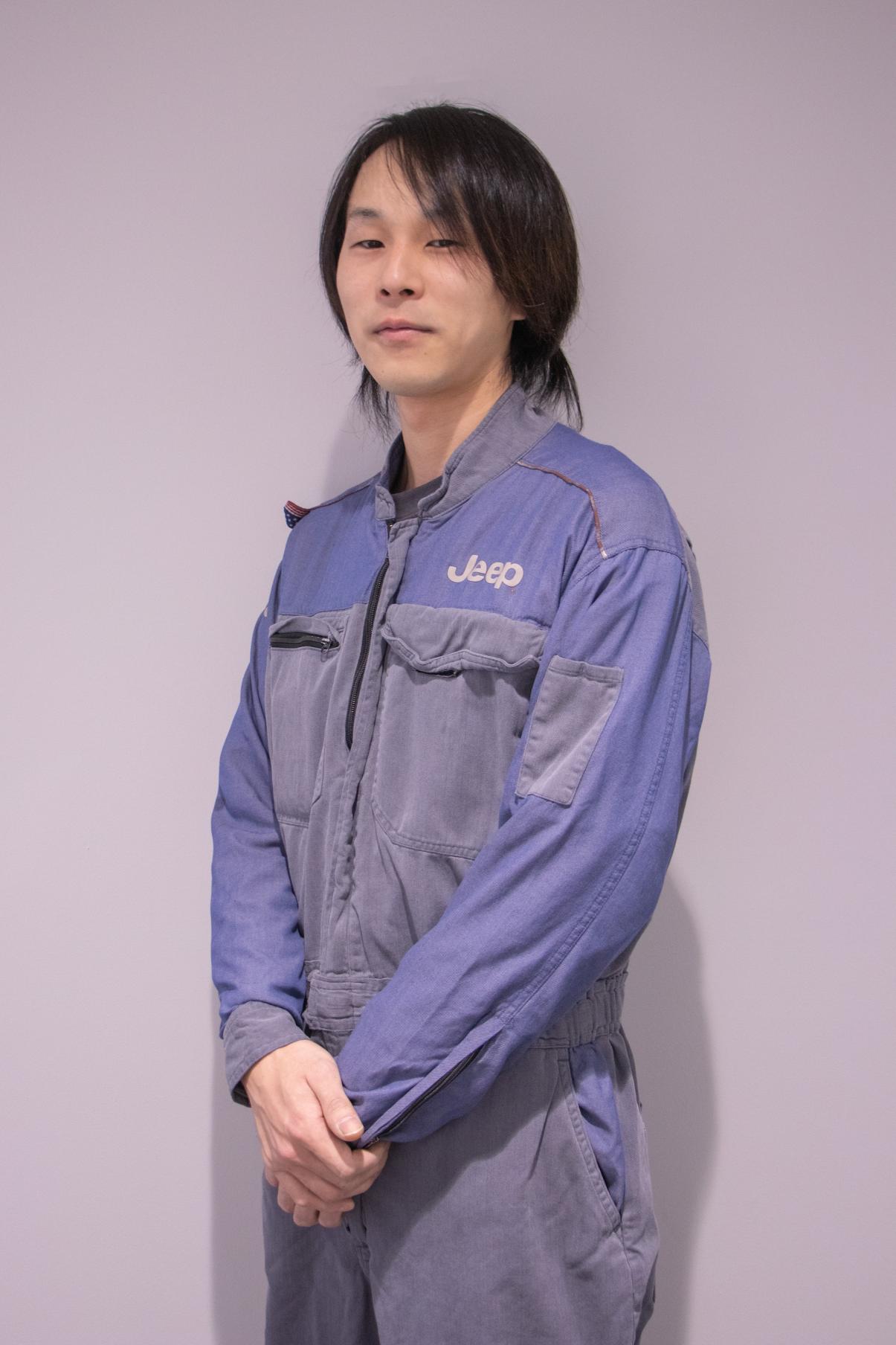 テクニシャン 新谷　光希 