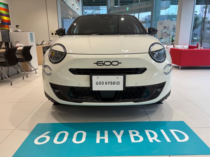 600 Hybrid Sport