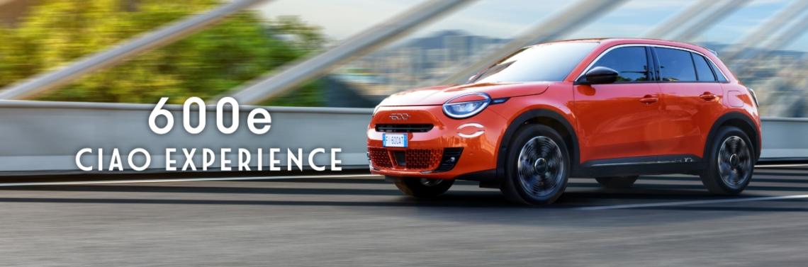 600e CIAO EXPERIENCE