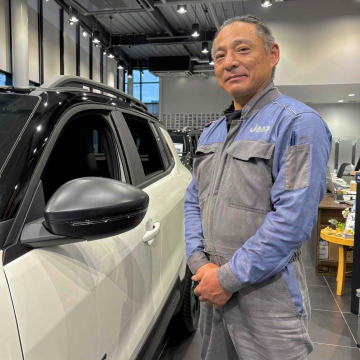 テクニシャン 馬場