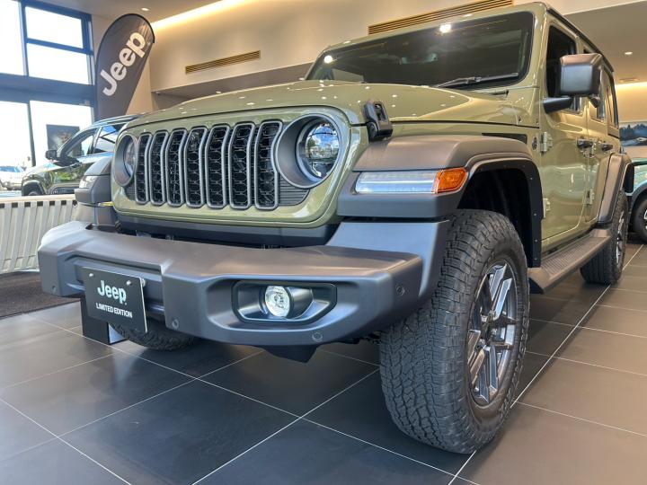New Jeep Wrangler（JL） Unlimited Sport '41 Edition