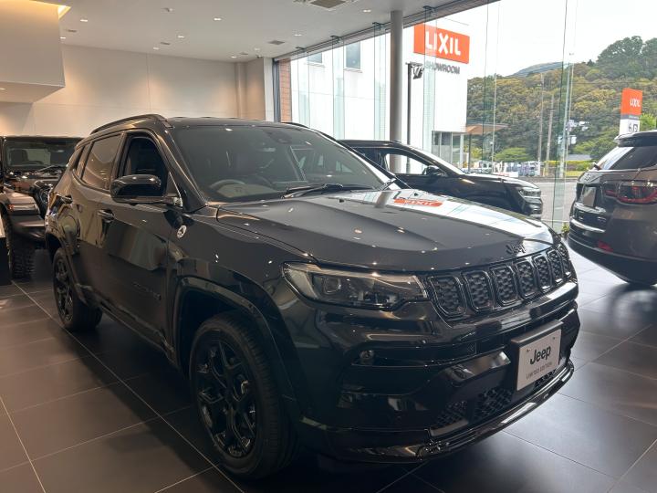 Compass Black Shark（限定車）