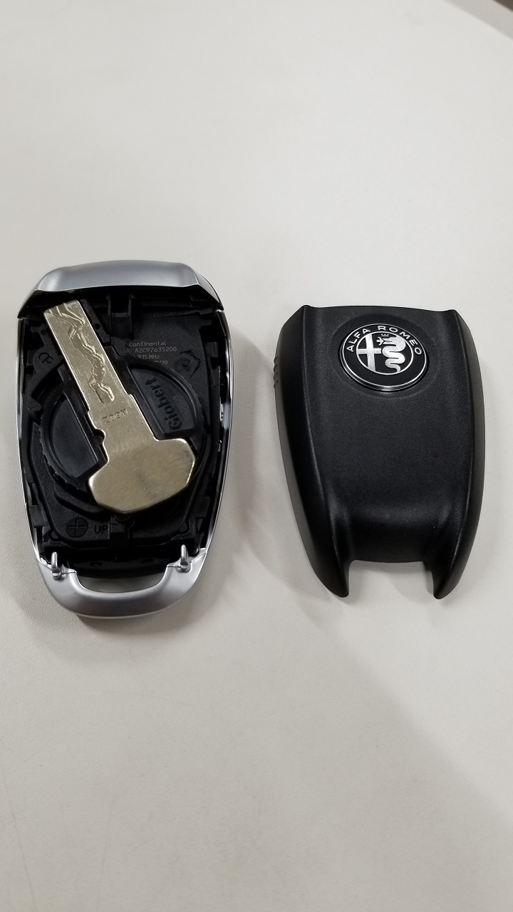キーレス｜アルファ ロメオ松山スタッフブログ｜Alfa Romeo Official