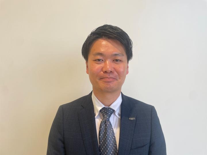 セールススタッフ 東　和正