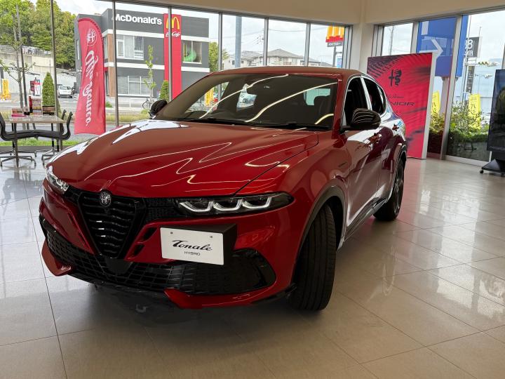 TONALE IBRIDA VELOCE