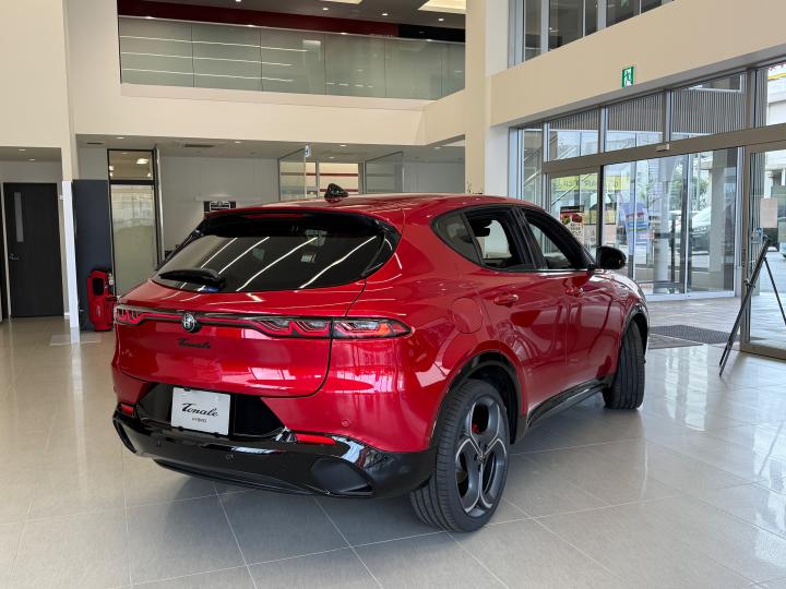 TONALE IBRIDA VELOCE