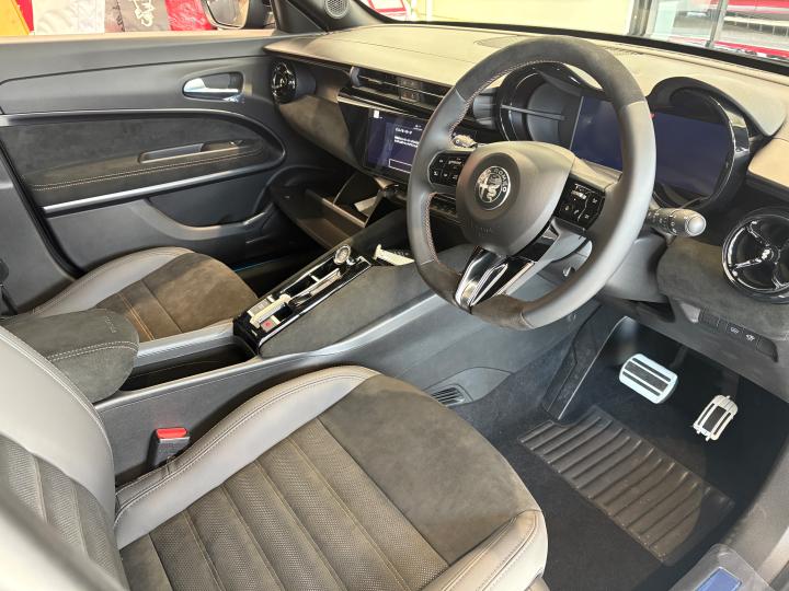 JUNIOR Ibrida INTENSA