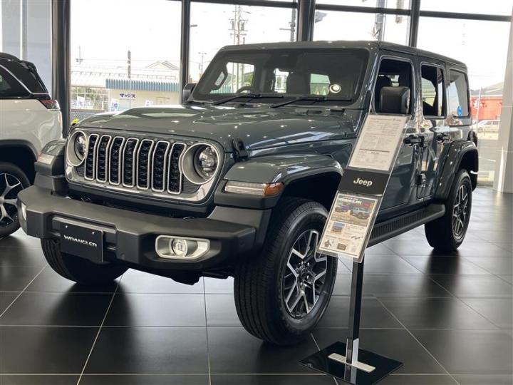 Wrangler（JL） Unlimited Sahara 2.0L