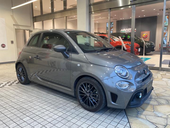 ABARTH 595 F595