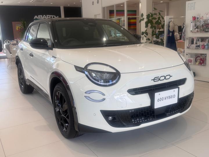 600 Hybrid Sport