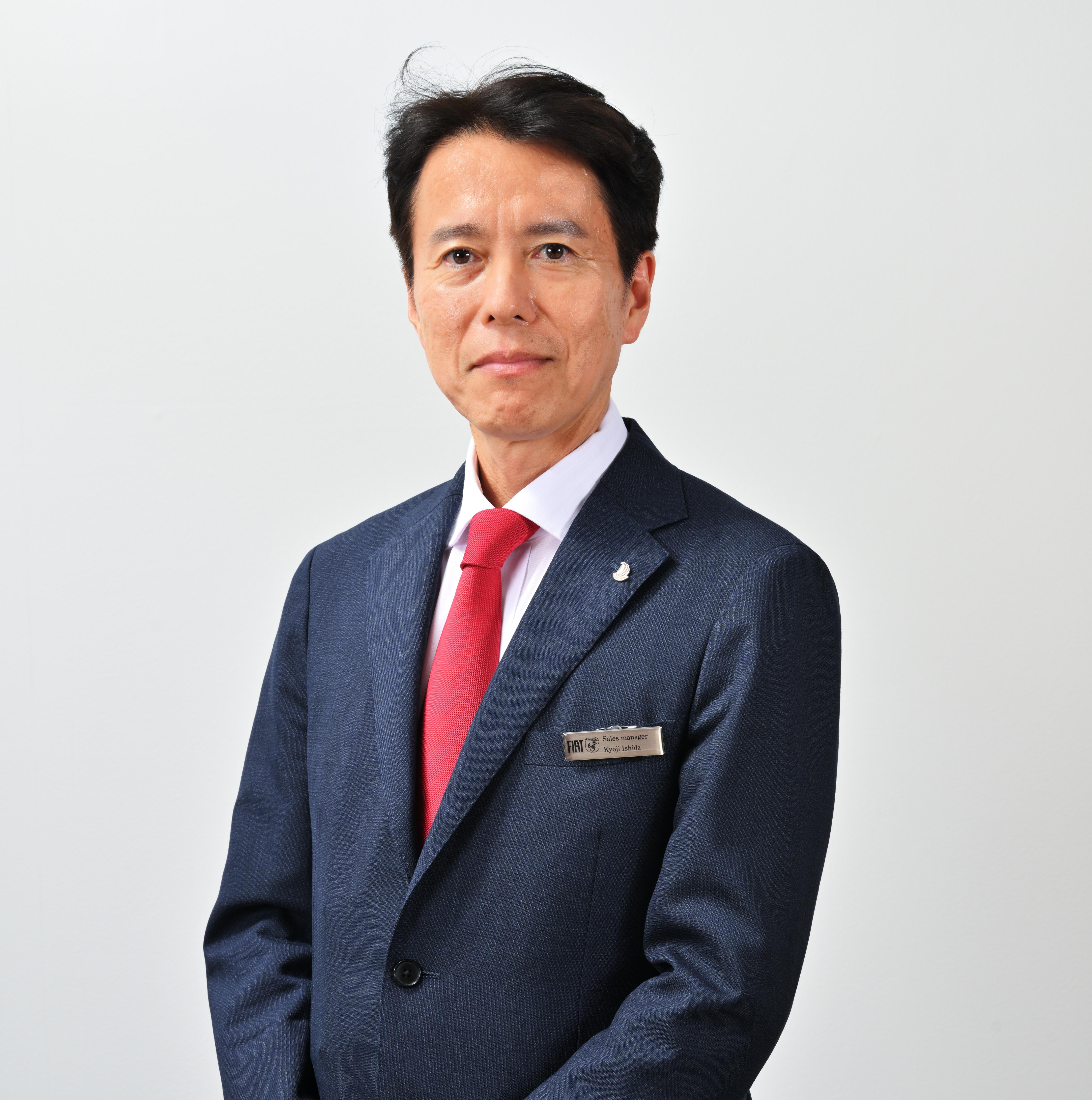 店長 石田  暁士