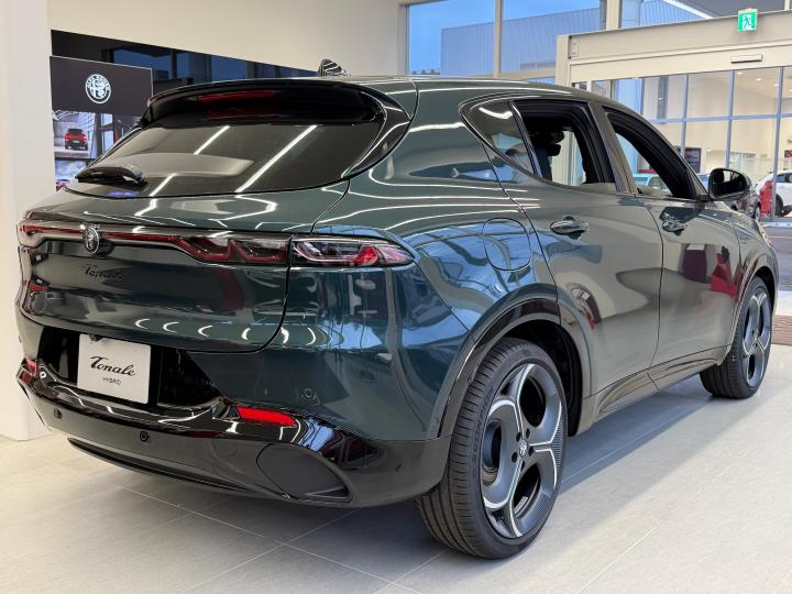 TONALE IBRIDA VELOCE