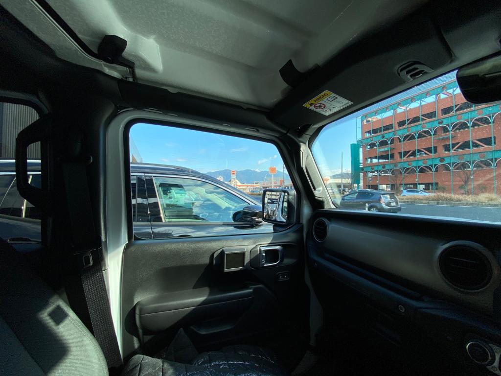 ラングラー専用！マルチシェード！｜ジープ広島スタッフブログ｜Jeep