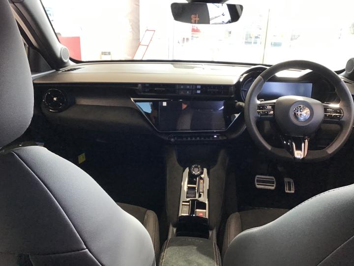 JUNIOR Ibrida INTENSA