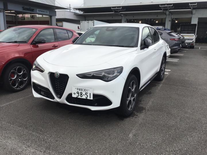 STELVIO 2.0 TURBO Q4 SPRINT