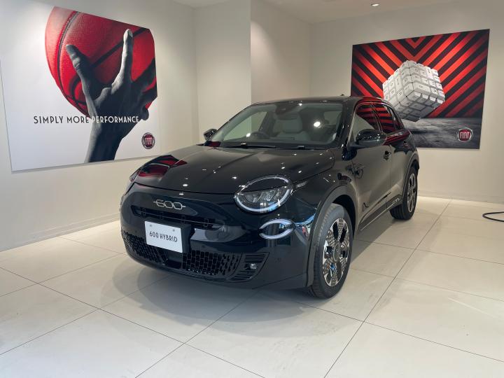 600 Hybrid NERO CINEMA