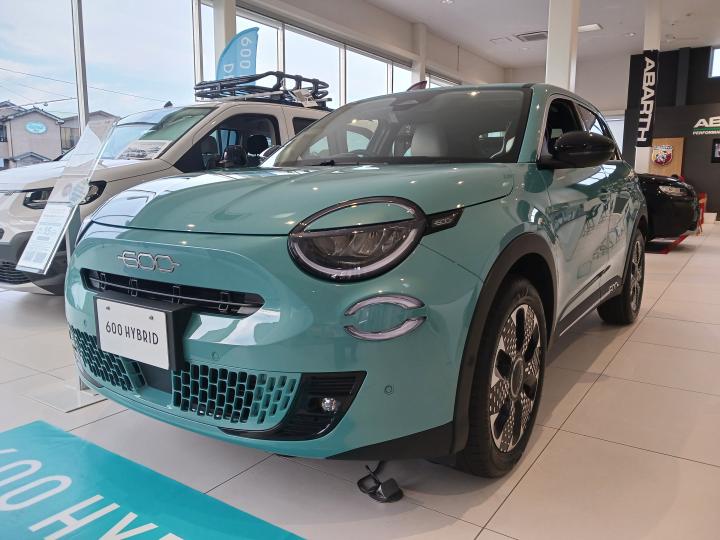 600 Hybrid La Prima