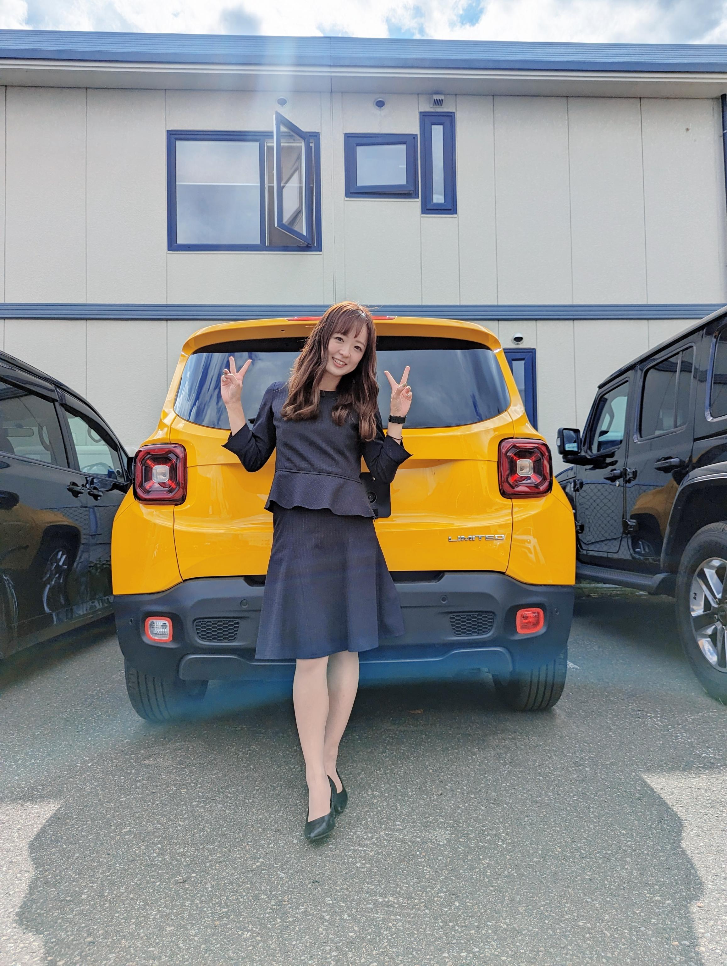 Jeepのメンテナンスプログラム｜ジープ札幌琴似スタッフブログ｜Jeep