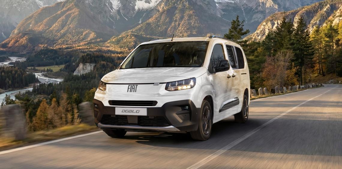 FIAT　Dobloの限定車が発表！