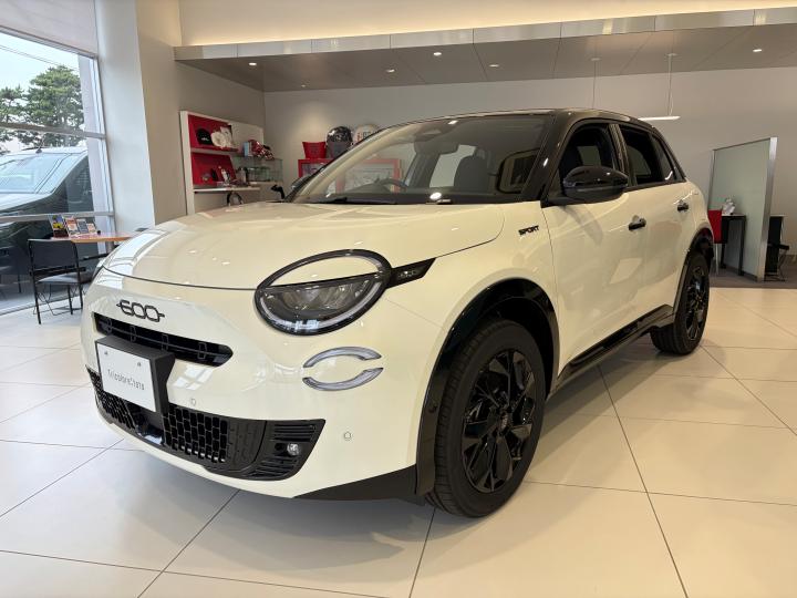 600 Hybrid Sport