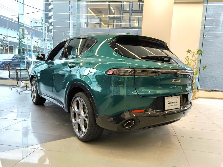 TONALE PLUG-IN HYBRID Q4 VELOCE