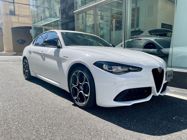 GIULIA 2.0 TURBO VELOCE