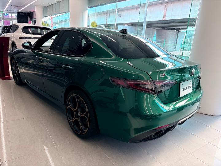 GIULIA 2.0 TURBO INTENSA