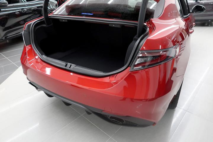 GIULIA 2.0 TURBO INTENSA