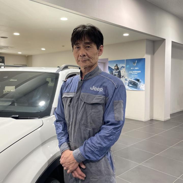 テクニシャン 池上