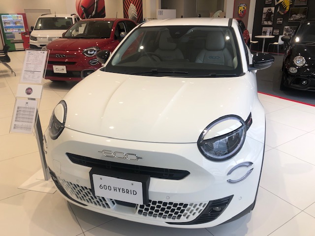 600 Hybrid La Prima