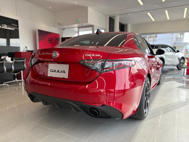 GIULIA 2.0 TURBO INTENSA