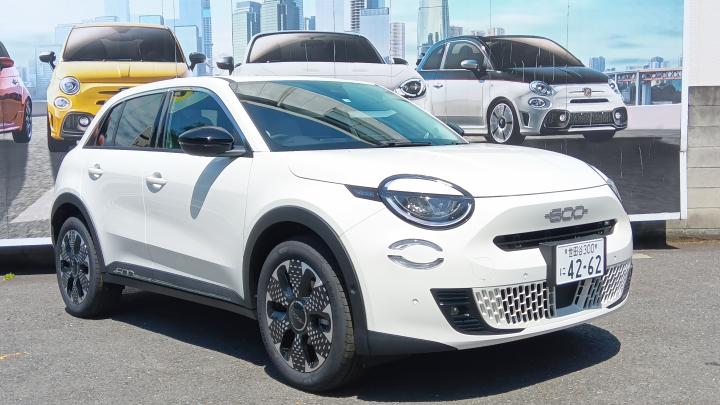 600 Hybrid La Prima（限定車）