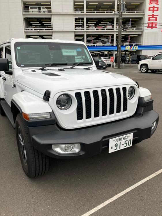 Wrangler（JL） Unlimited Sahara 2.0L