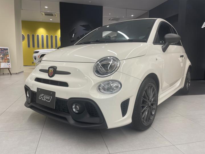 ABARTH 595 F595