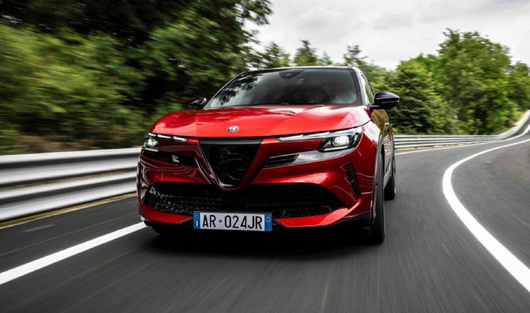 Alfa Romeo Junior PASSIONATE CAMPAIGN！