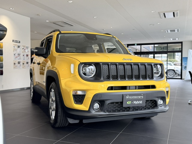 Renegade Altitude e-Hybrid