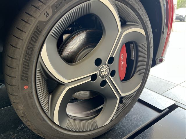 TONALE IBRIDA VELOCE