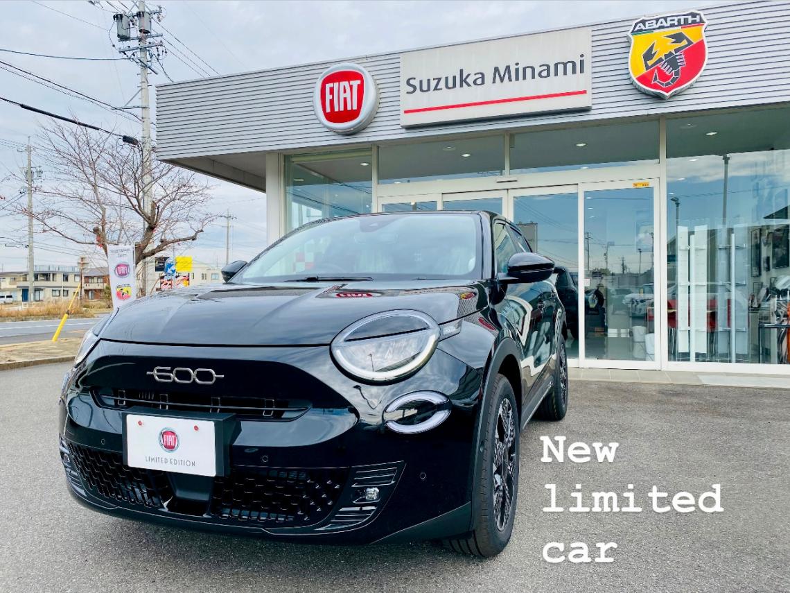 FIAT600ネロチネマ