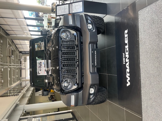 Wrangler（JL） Unlimited Sport