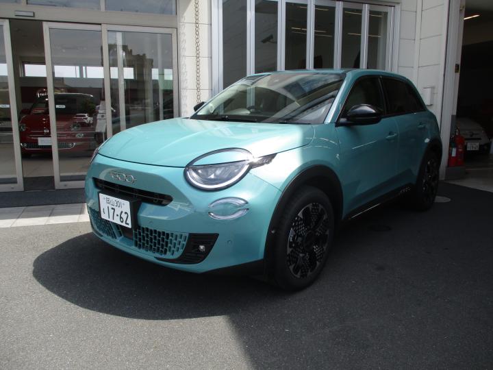 600 Hybrid La Prima（限定車）