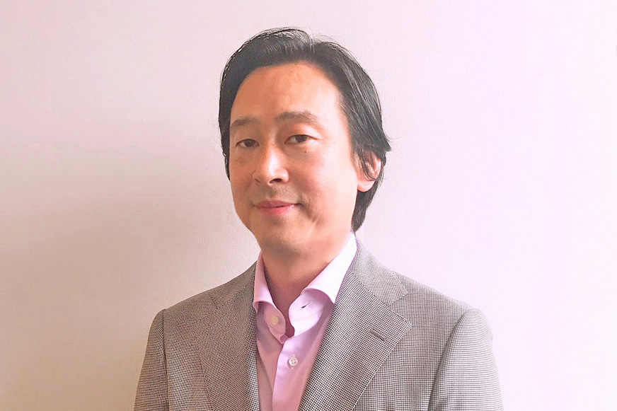 店長 山崎　基晋