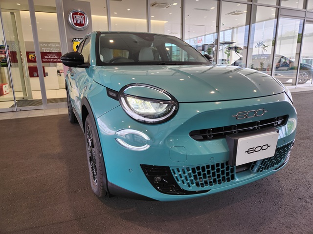 600 Hybrid La Prima（限定車）
