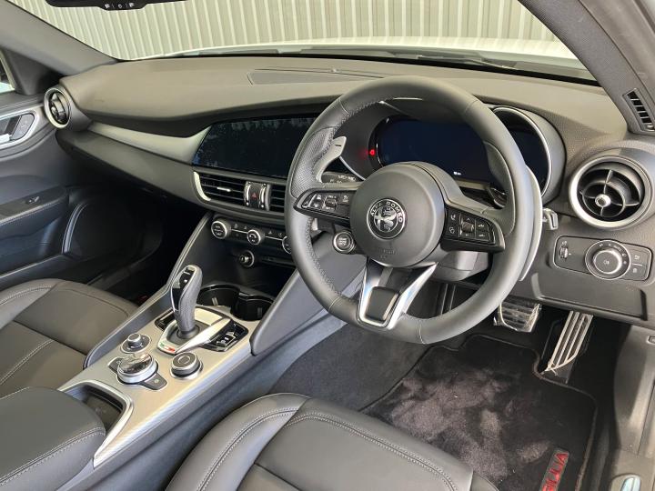 GIULIA 2.0 TURBO SPRINT