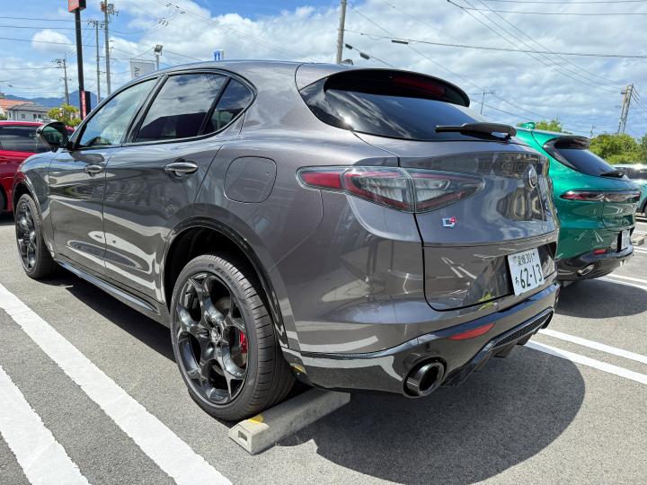 STELVIO 2.0 TURBO Q4 VELOCE