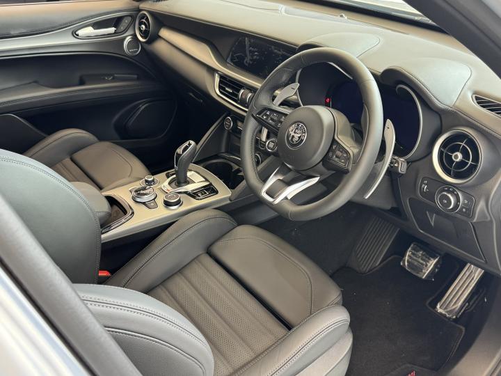 STELVIO 2.2 TURBO DIESEL Q4 VELOCE