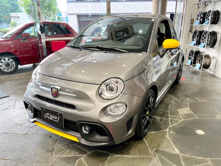 ABARTH 595 F595
