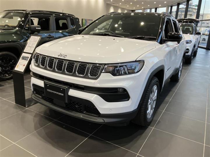 Compass Longitude（現行モデル）