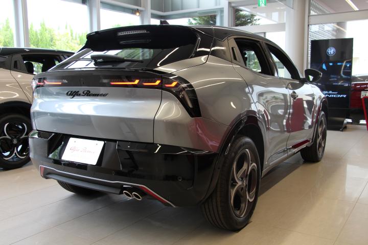 JUNIOR Ibrida SPORT SPECIALE