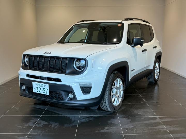 Renegade Altitude e-Hybrid